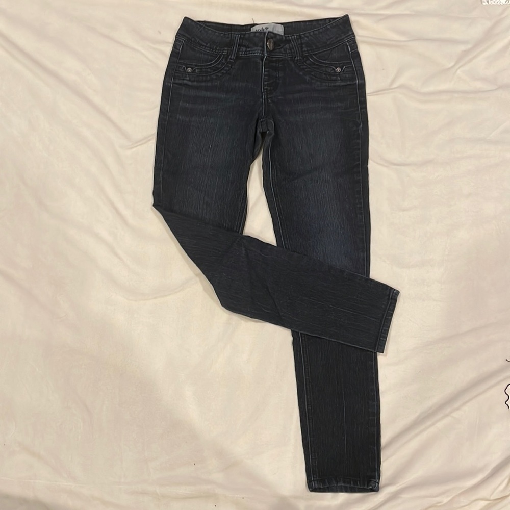 Jolt low rise jeggings
